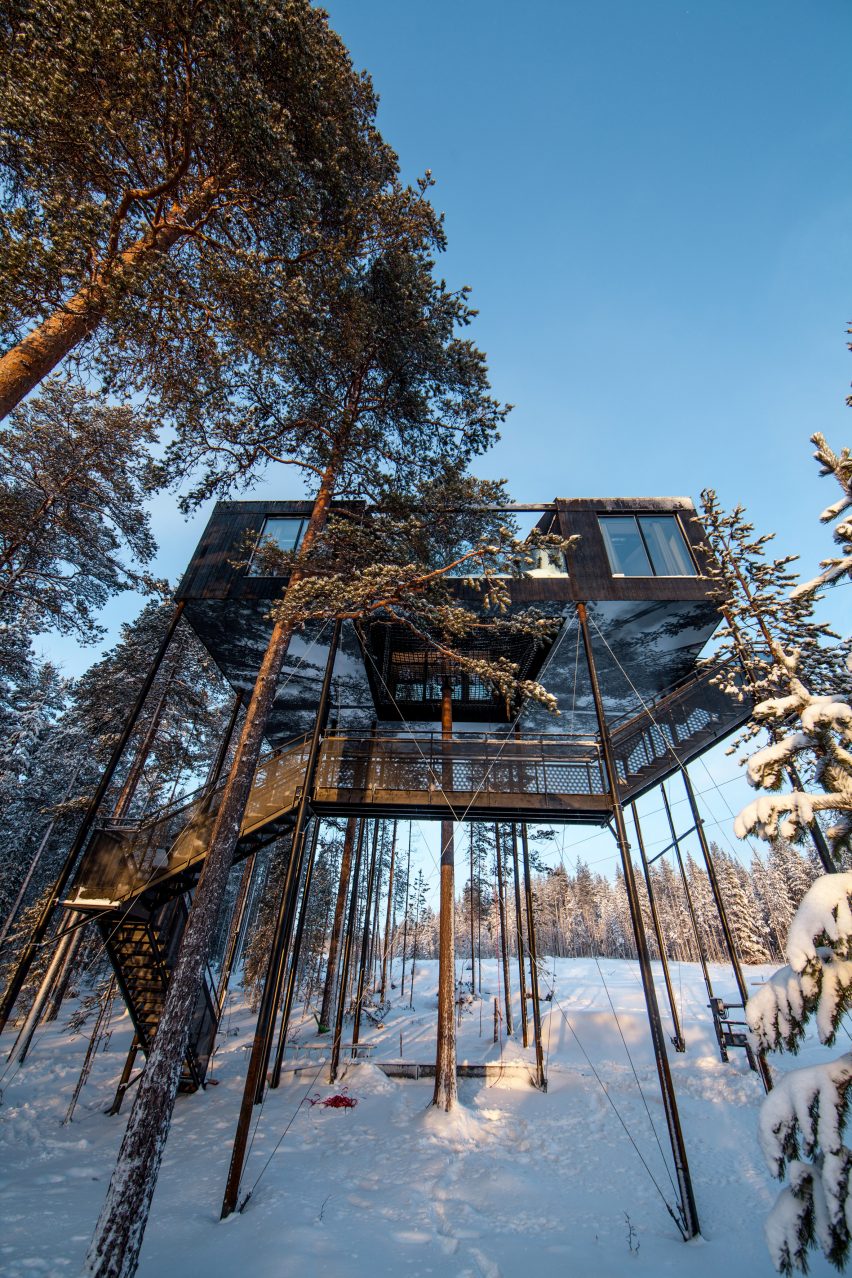 The 7th Room by Snohetta