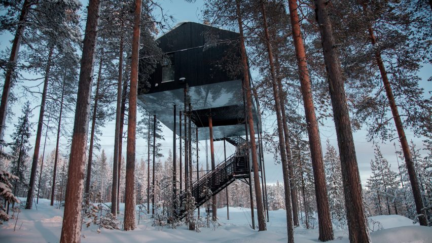 The 7th Room by Snohetta