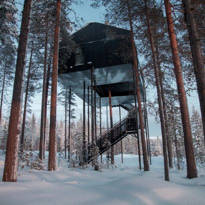 The 7th Room by Snohetta