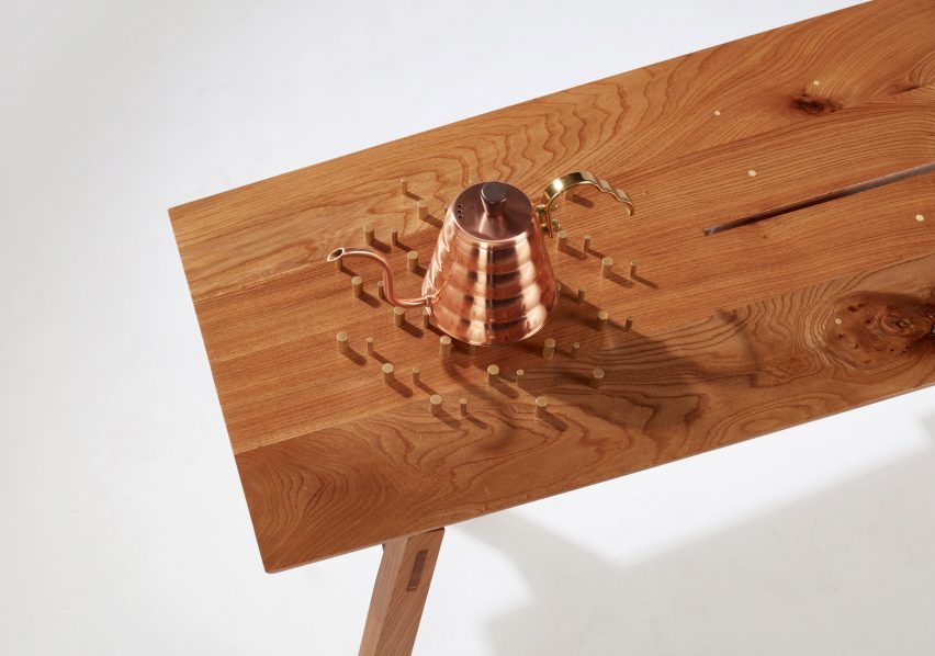 The Coffee Ceremony by Hugh Miller