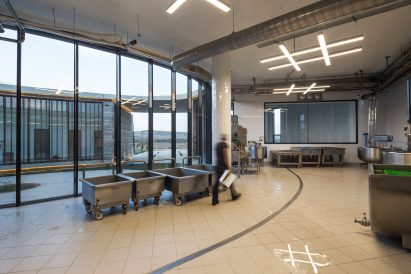 The Farm of 38° 30° by Slash Architects, Arkizon Architects