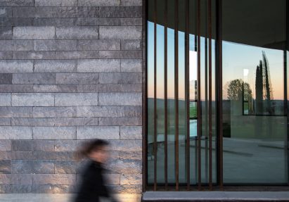 The Farm of 38° 30° by Slash Architects, Arkizon Architects