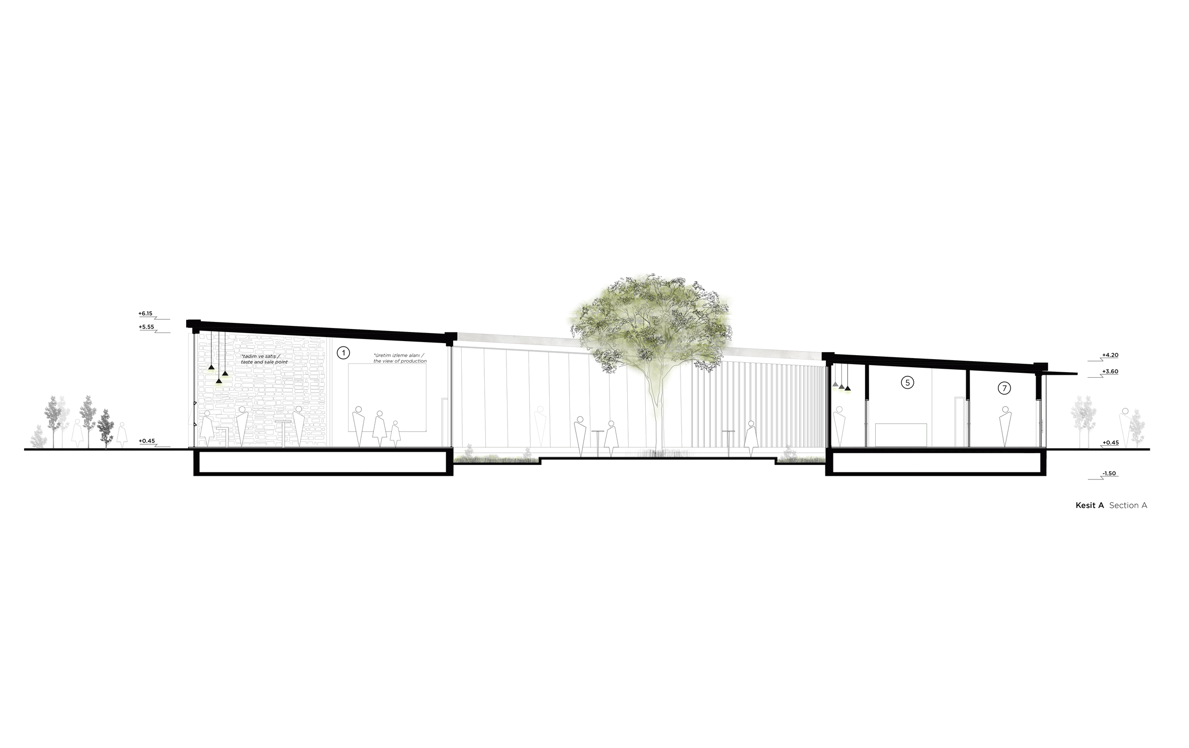 The Farm of 38° 30° by Slash Architects, Arkizon Architects