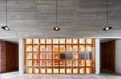 The Mont-Ras Winery in Girona by Jorge Vidal Arquitectos