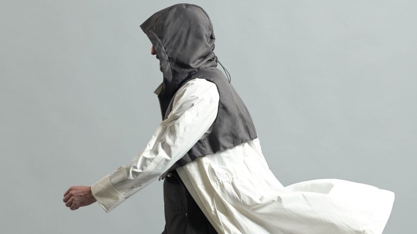 The new habit clothes by Byborre design