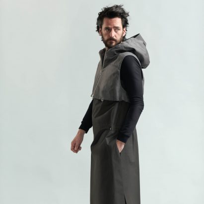 Byborre updates traditional friar’s habit for a new generation