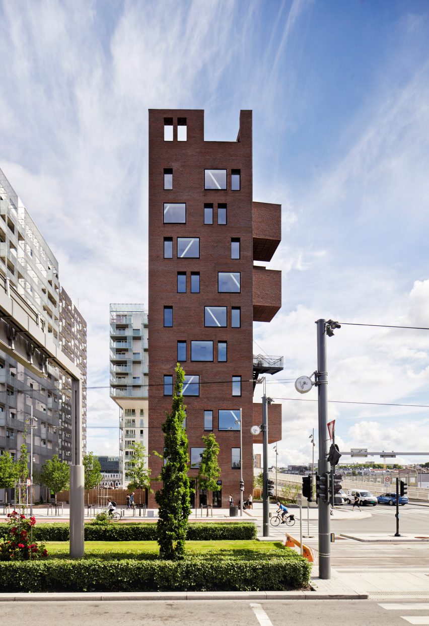 The Wedge by A_Lab