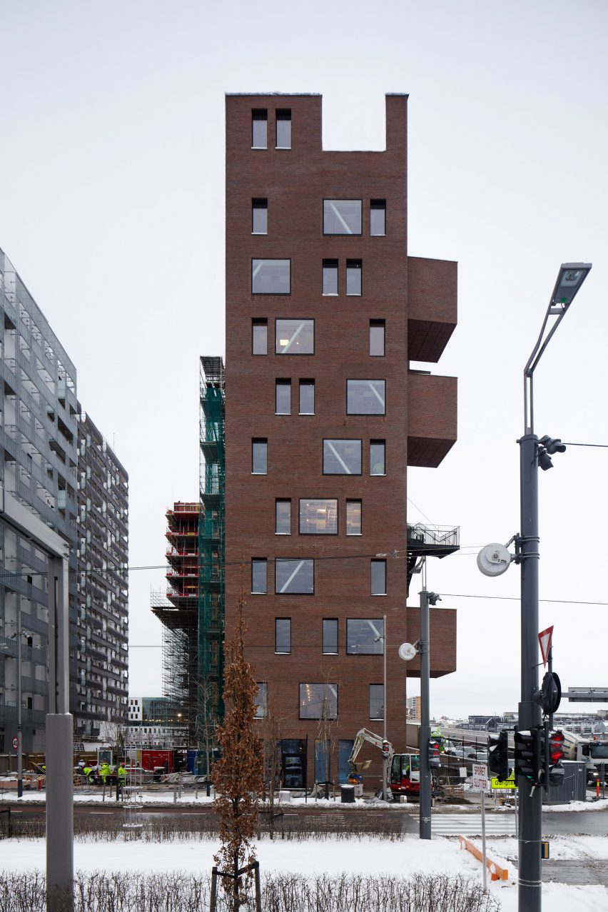The Wedge by A_Lab