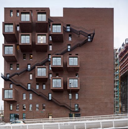 The Wedge by A_Lab