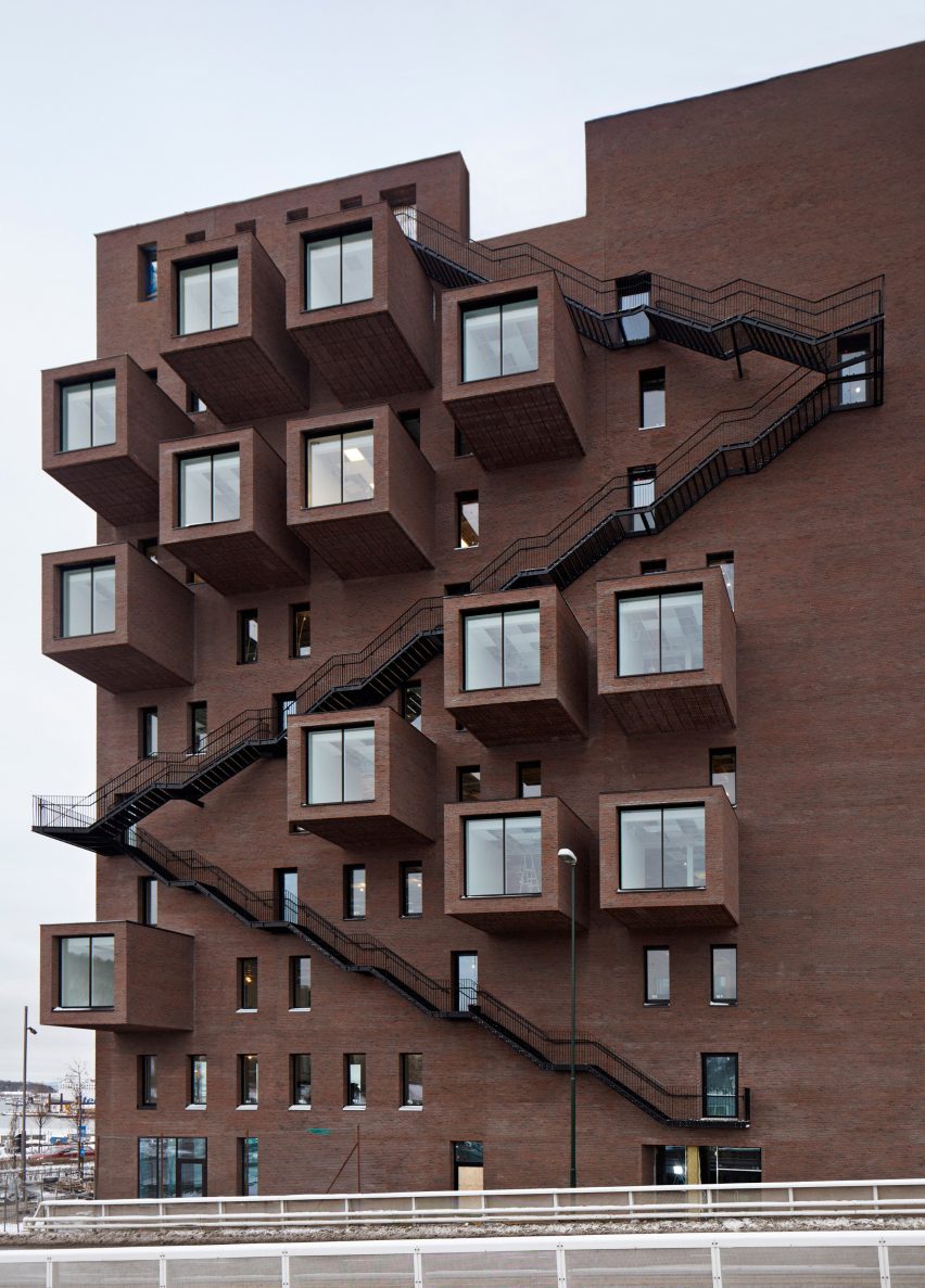 The Wedge by A_Lab