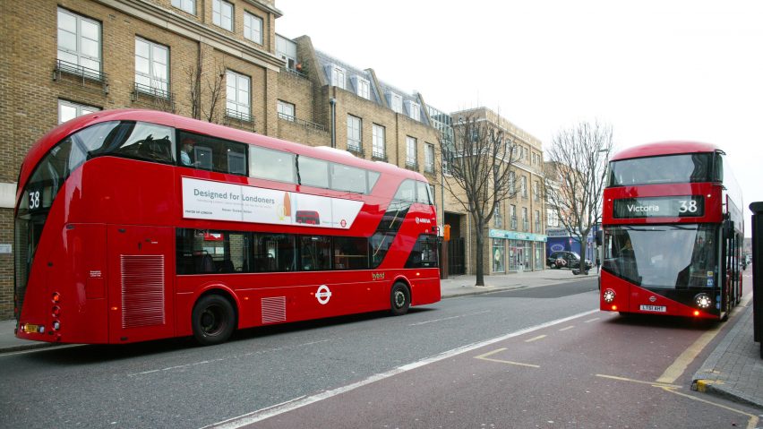 London mayor stops orders for Thomas Heatherwick’s Routemaster bus