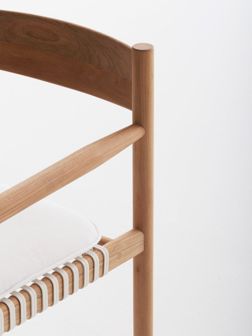 Tibbo by Barber & Osgerby for Dedon