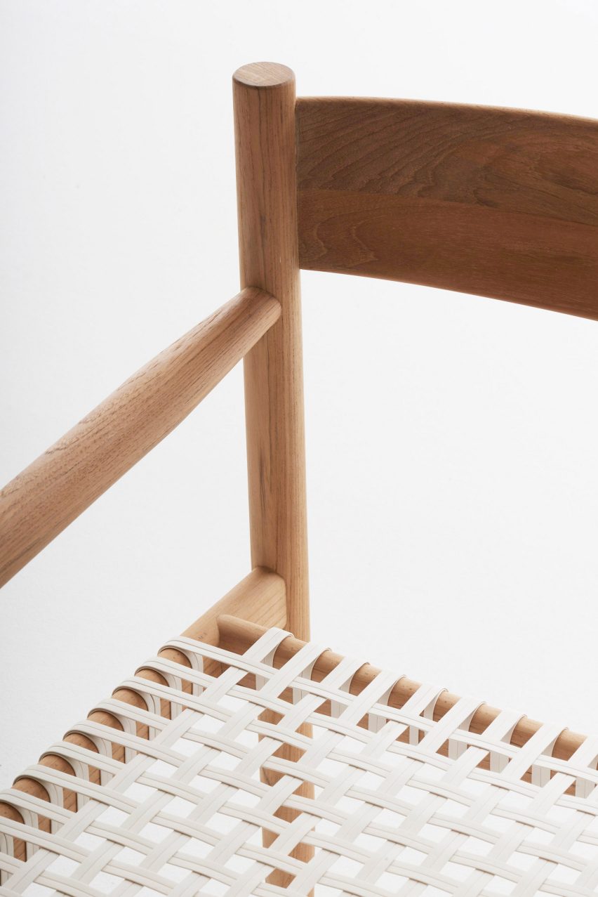 Tibbo by Barber & Osgerby for Dedon