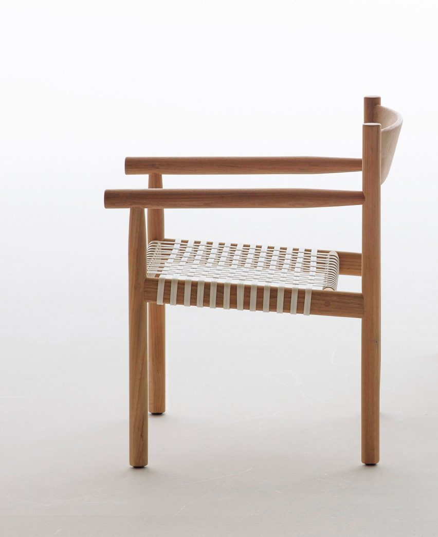 Tibbo by Barber & Osgerby for Dedon