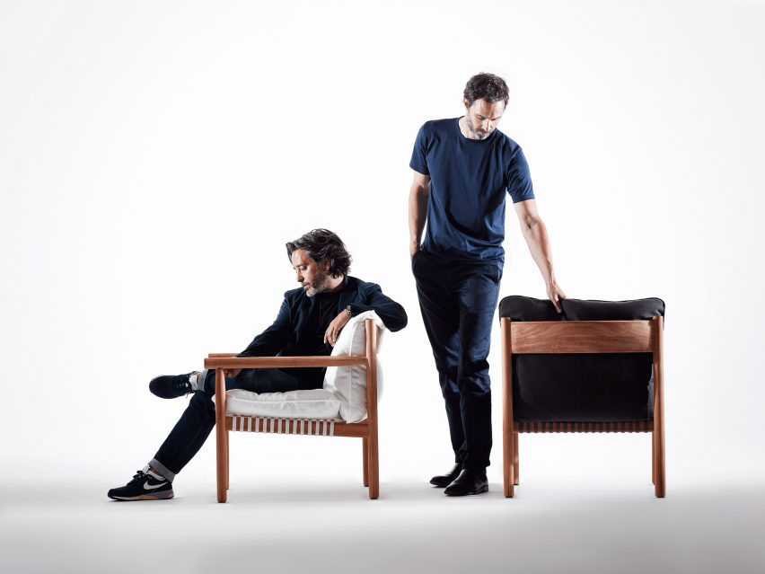 Tibbo by Barber & Osgerby for Dedon