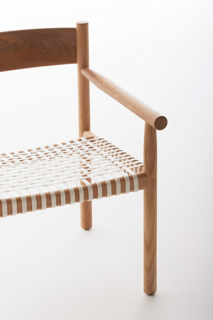 Tibbo by Barber & Osgerby for Dedon