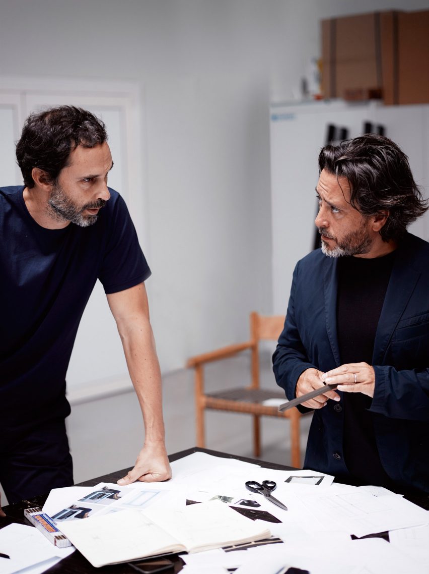 Tibbo by Barber & Osgerby for Dedon