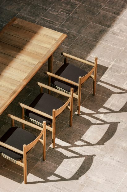 Tibbo by Barber & Osgerby for Dedon