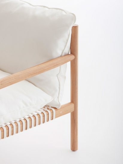 Tibbo by Barber & Osgerby for Dedon