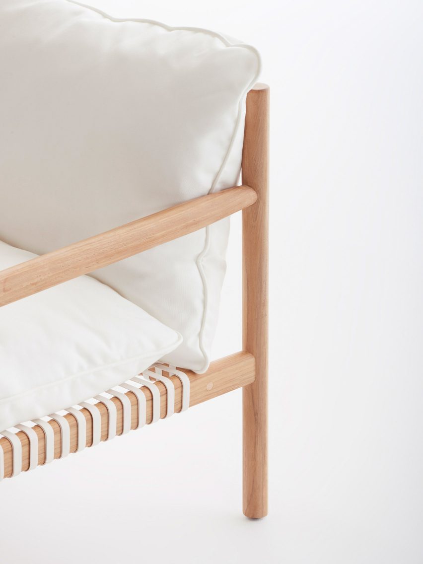 Tibbo by Barber & Osgerby for Dedon