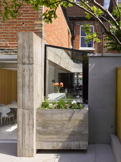 Tibur House by Paul Archer Design