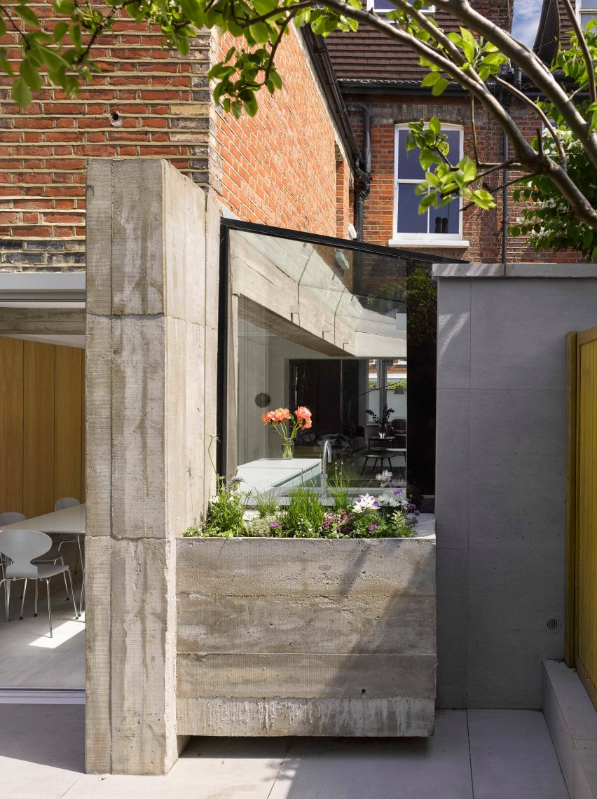 Tibur House by Paul Archer Design