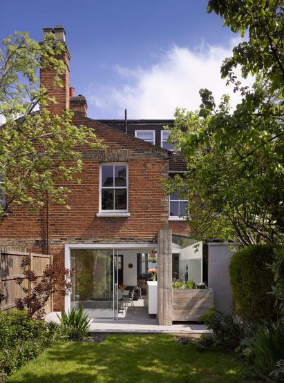 Tibur House by Paul Archer Design
