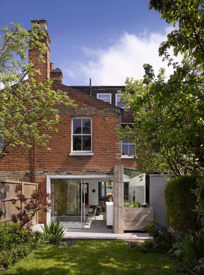 Tibur House by Paul Archer Design