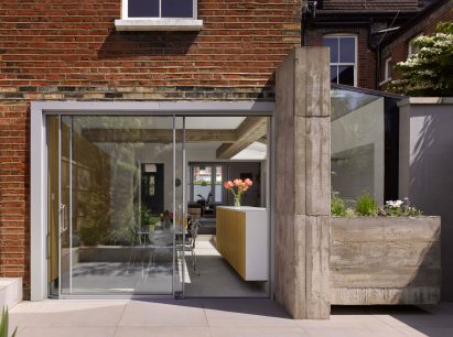 Tibur House by Paul Archer Design