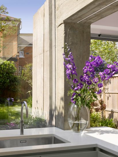 Tibur House by Paul Archer Design