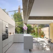 Tibur House by Paul Archer Design