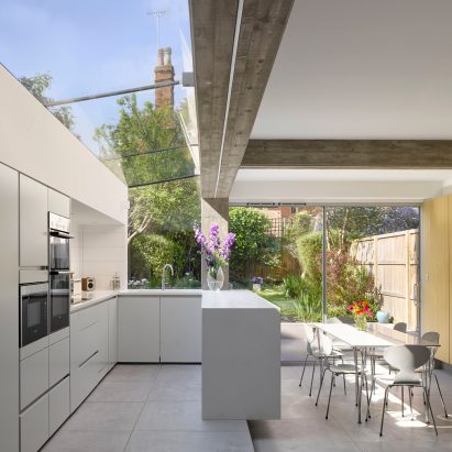 Tibur House by Paul Archer Design