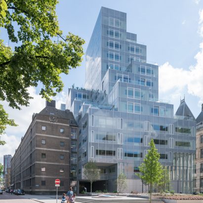 Mies van der Rohe Award shortlist 2017