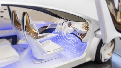 CES: Toyota Concept-I
