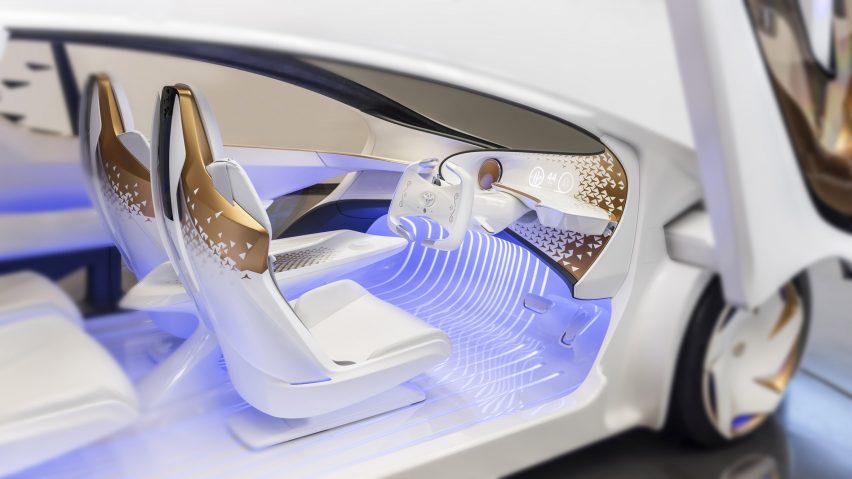 CES: Toyota Concept-I
