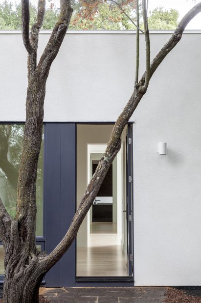 TP-H Residence by AJ-A