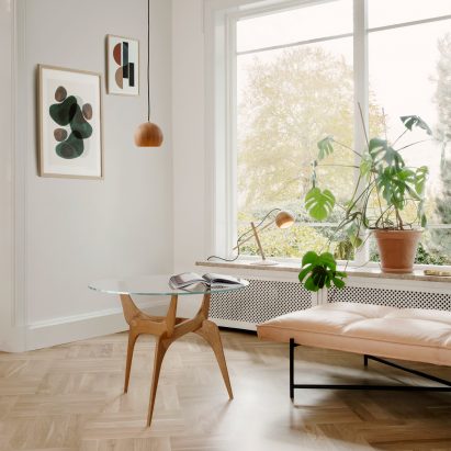 Mid-century tables by Hans Bølling go into production