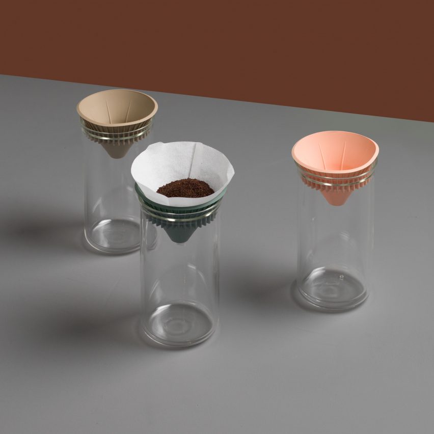 Twin Carafe by Studio Gorm for Good Thing