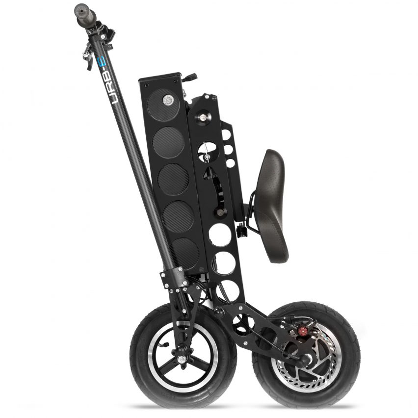 CES: Urb-E scooter