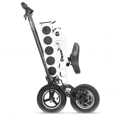 CES: Urb-E scooter