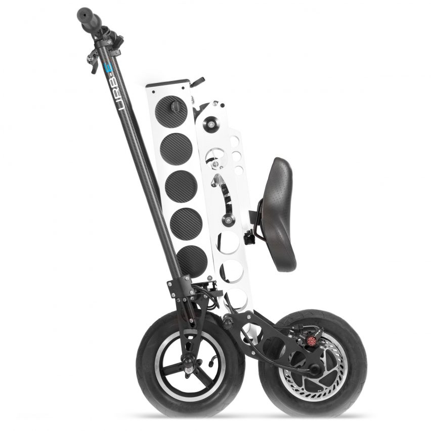 CES: Urb-E scooter