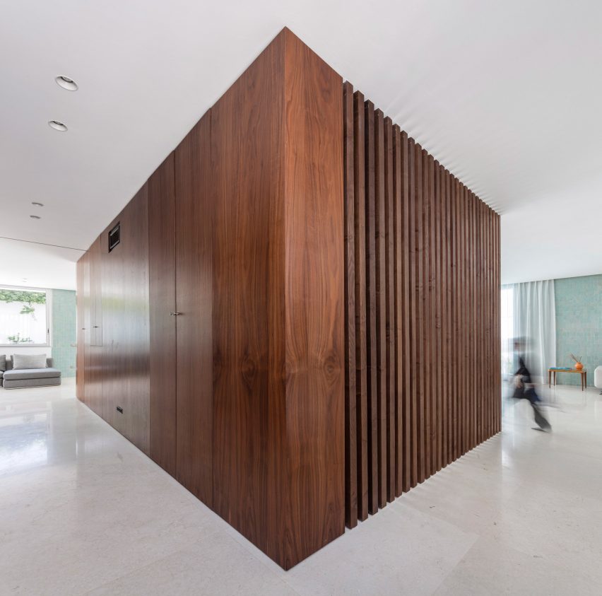 Villa Agava by Driss Kettani