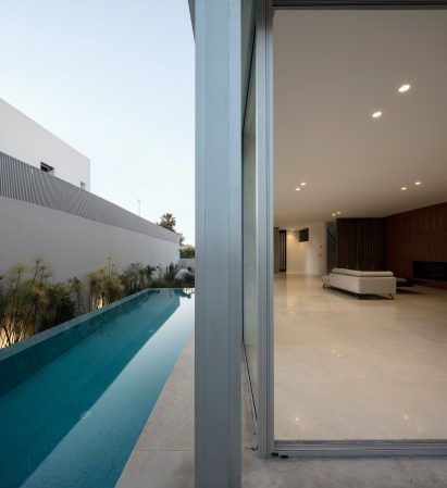 Villa Agava by Driss Kettani