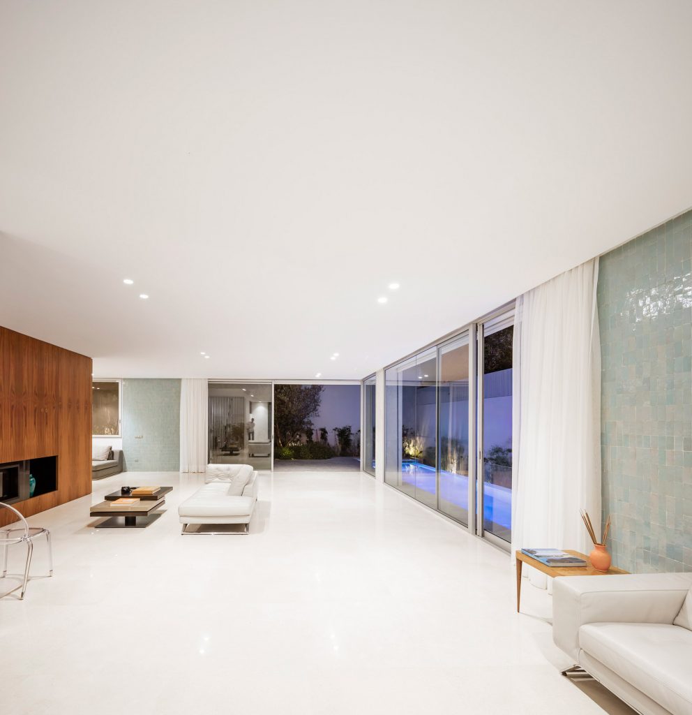 Villa Agava by Driss Kettani