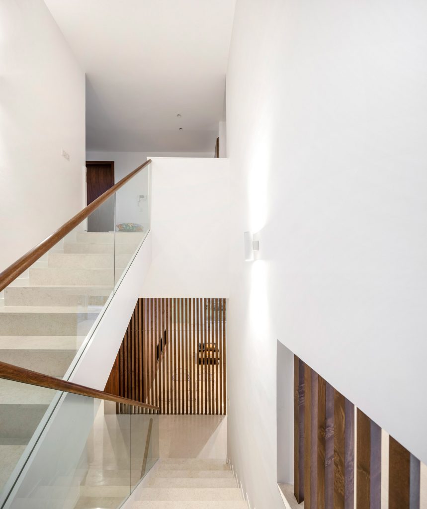 Villa Agava by Driss Kettani