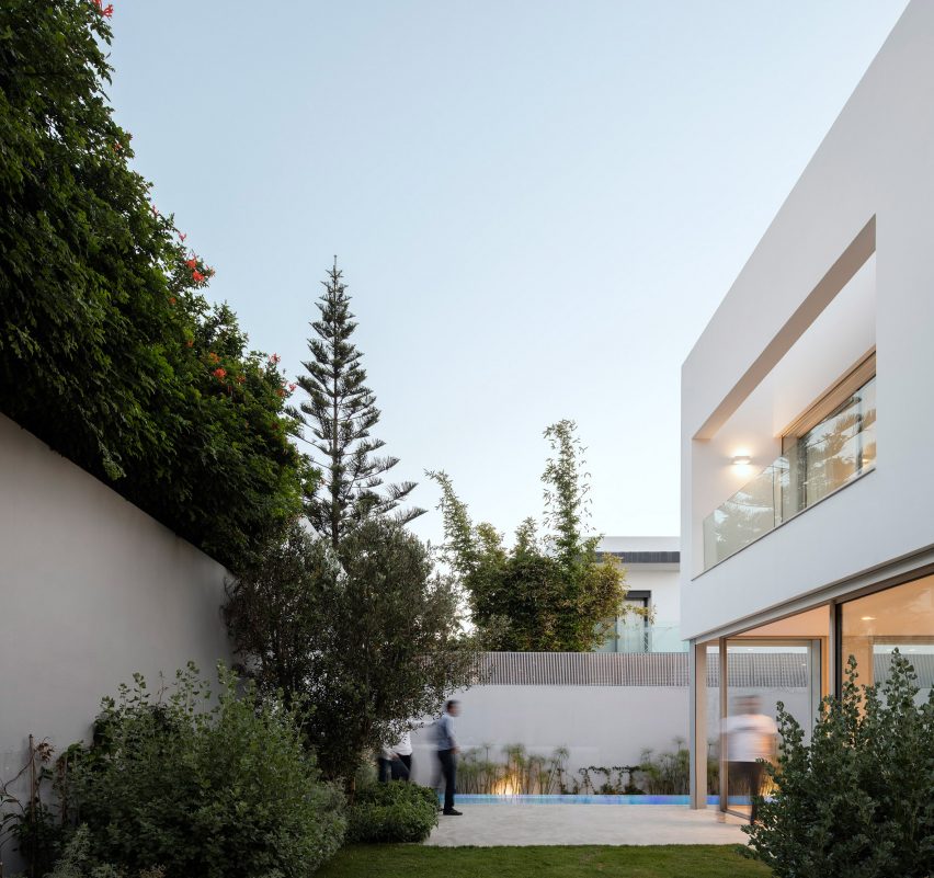 Villa Agava by Driss Kettani