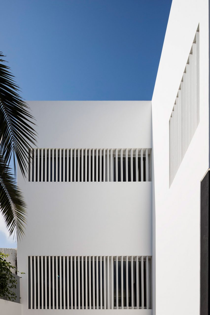 Villa Agava by Driss Kettani