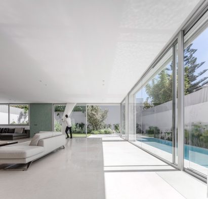 Villa Agava by Driss Kettani