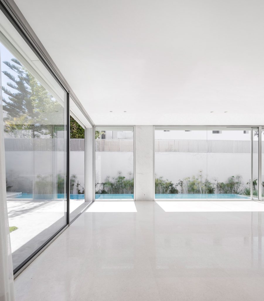 Villa Agava by Driss Kettani