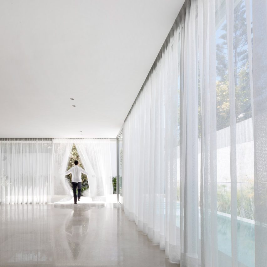 Villa Agava by Driss Kettani